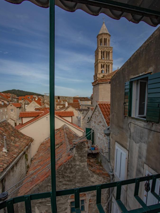 The Heart Of Palace Apartment Split Extérieur photo