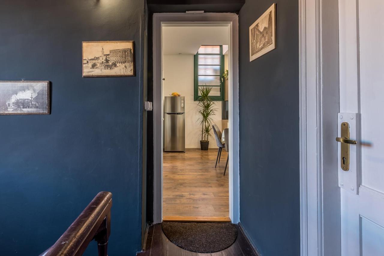 The Heart Of Palace Apartment Split Extérieur photo
