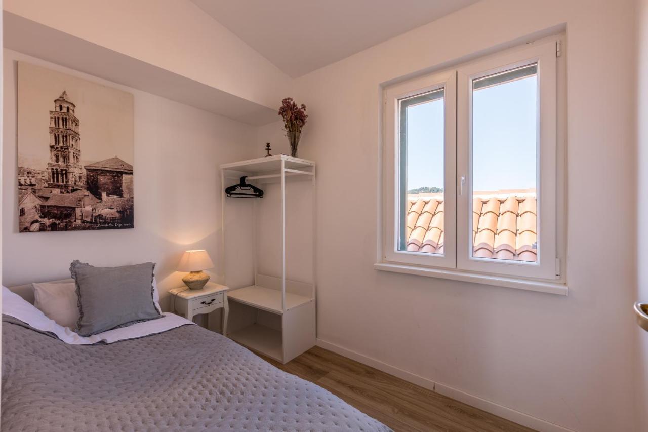 The Heart Of Palace Apartment Split Extérieur photo