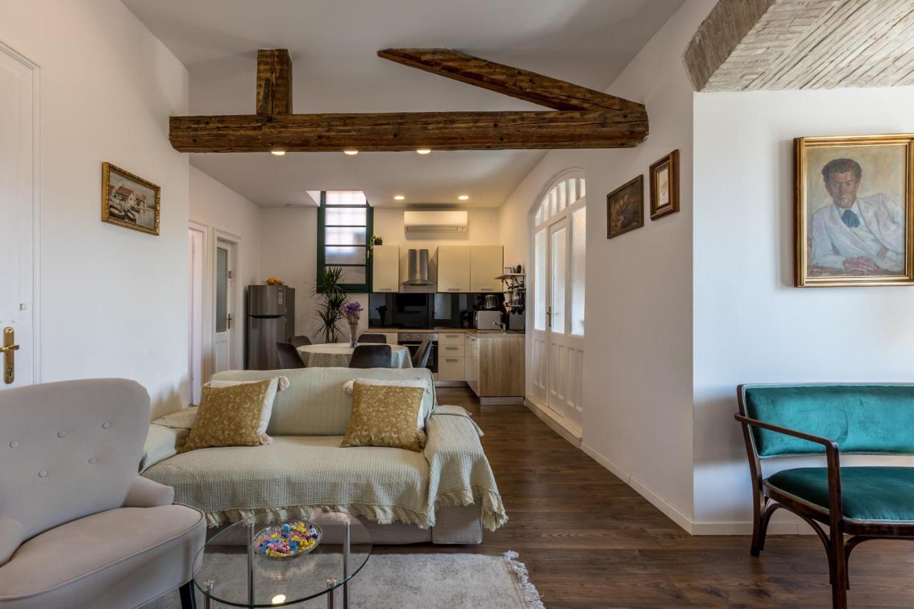 The Heart Of Palace Apartment Split Extérieur photo