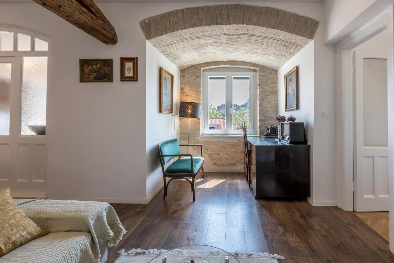 The Heart Of Palace Apartment Split Extérieur photo