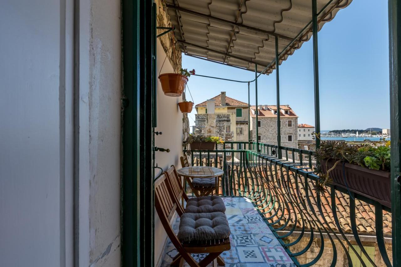 The Heart Of Palace Apartment Split Extérieur photo
