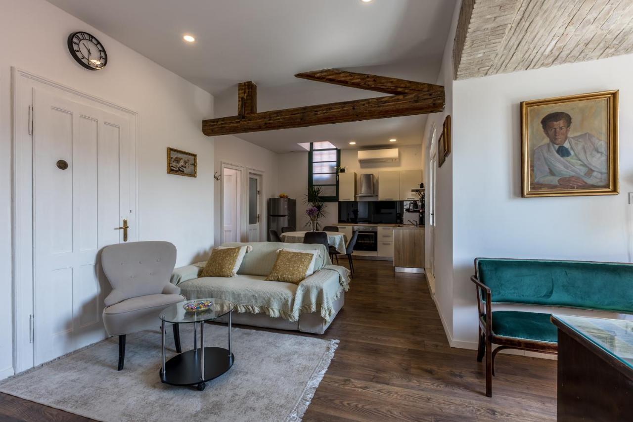The Heart Of Palace Apartment Split Extérieur photo